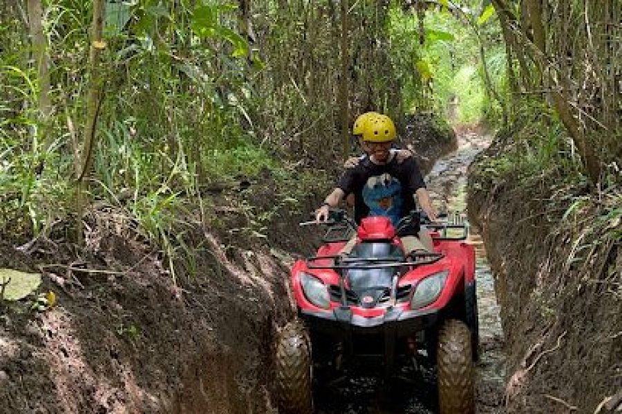 Ubud Off Road ATV Adventure