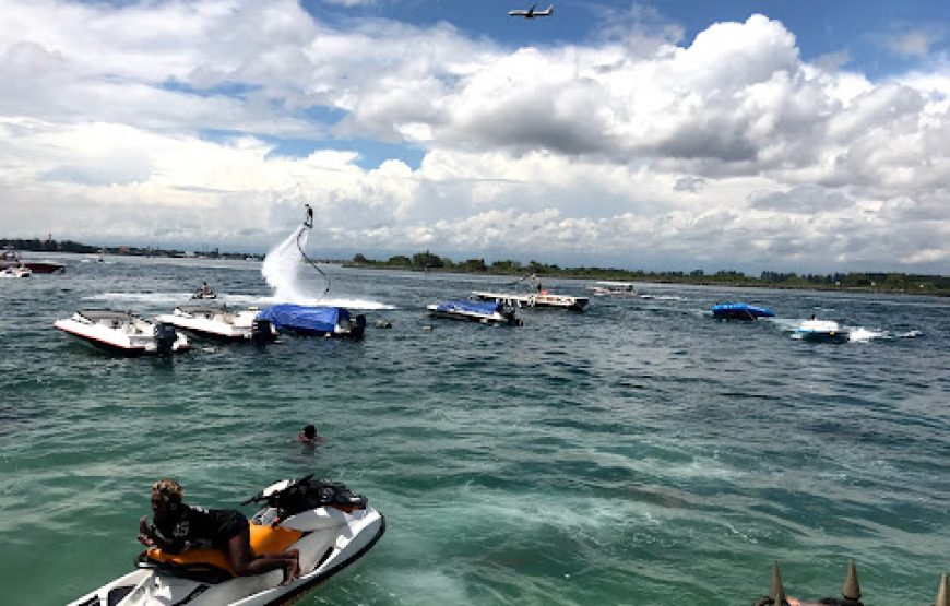 Bali Water Sports Adventure Tanjung Benoa
