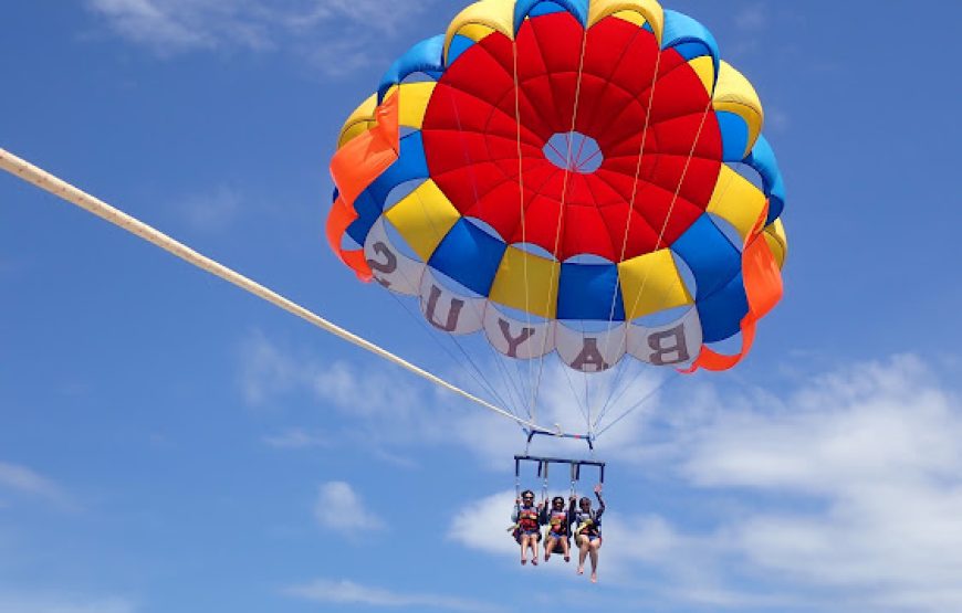 Bali Water Sports Adventure Tanjung Benoa