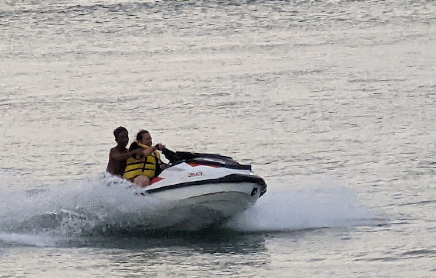 Bali Water Sports Adventure Tanjung Benoa