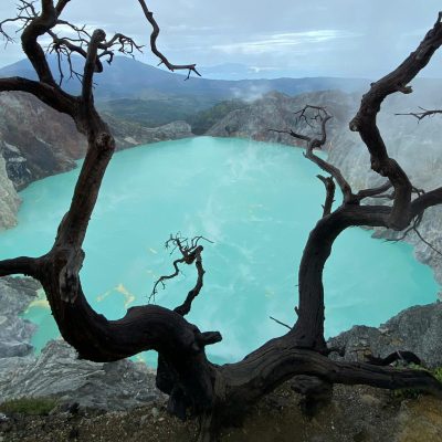 Java Ijen