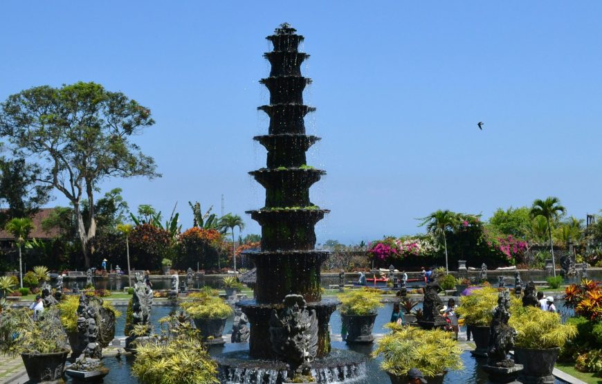East Bali Gate of Heaven Adventure