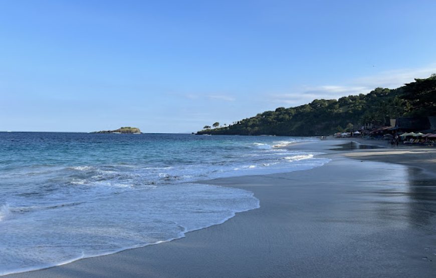 East Bali Gate of Heaven Adventure