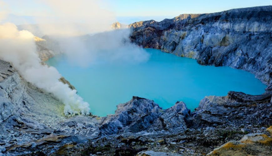 Sulfur Mines