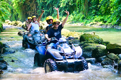 Off-road ATV Ride in Ubud