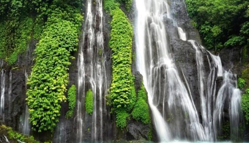 Gitgit Waterfall