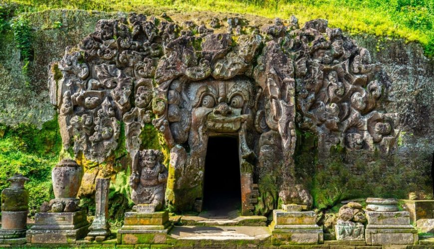 Goa Gajah