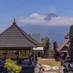 Situated on the slopes of Mount Lempuyang in East Bali, Lempuyang Temple is renowned for its breathtaking "Gates of Heaven." This sacred site offers stunning views of Mount Agung, providing a serene and spiritual experience for visitors. As one of Bali's oldest and most important temples, Lempuyang is a vital place of worship and part of the Sad Kahyangan, Bali’s six holiest temples. Visitors can enjoy a scenic journey to the temple and capture iconic photographs framed by the majestic gates, especially at sunrise. The temple’s peaceful atmosphere and panoramic views make it a must-visit for those seeking Bali’s cultural and spiritual essence.