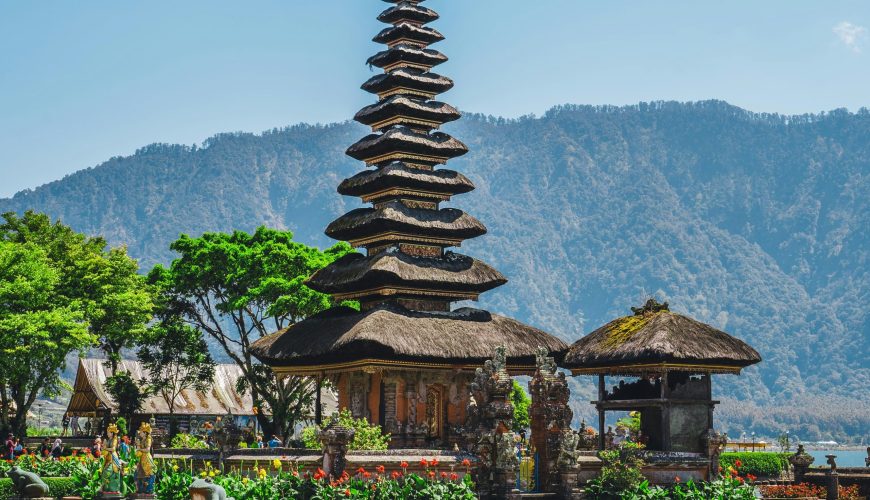 Ulun Danu Beratan