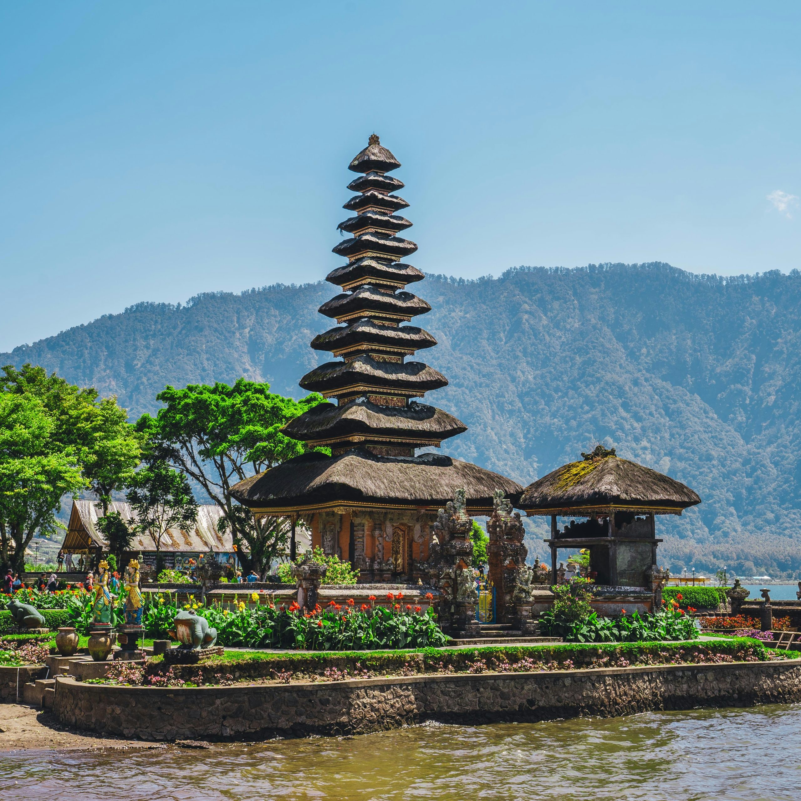 Ulun Danu Beratan