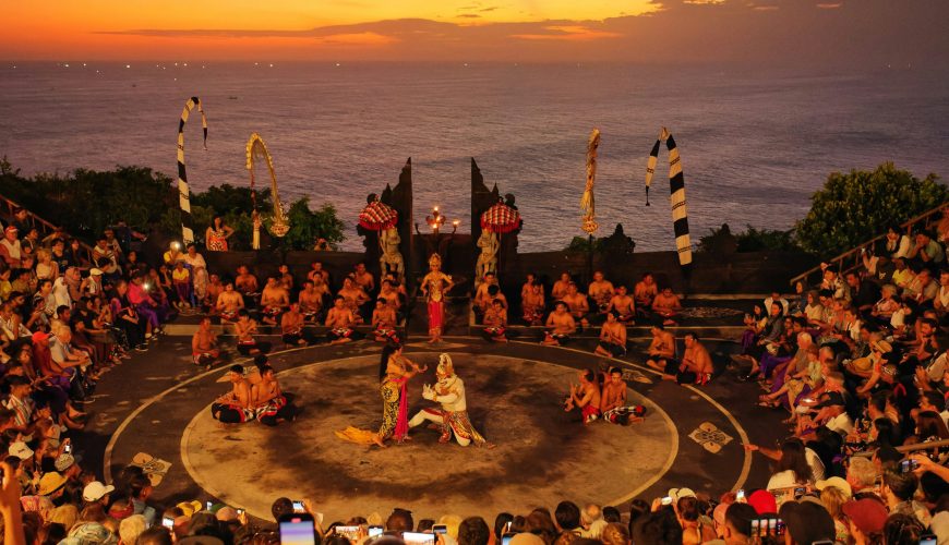 Uluwatu temple
