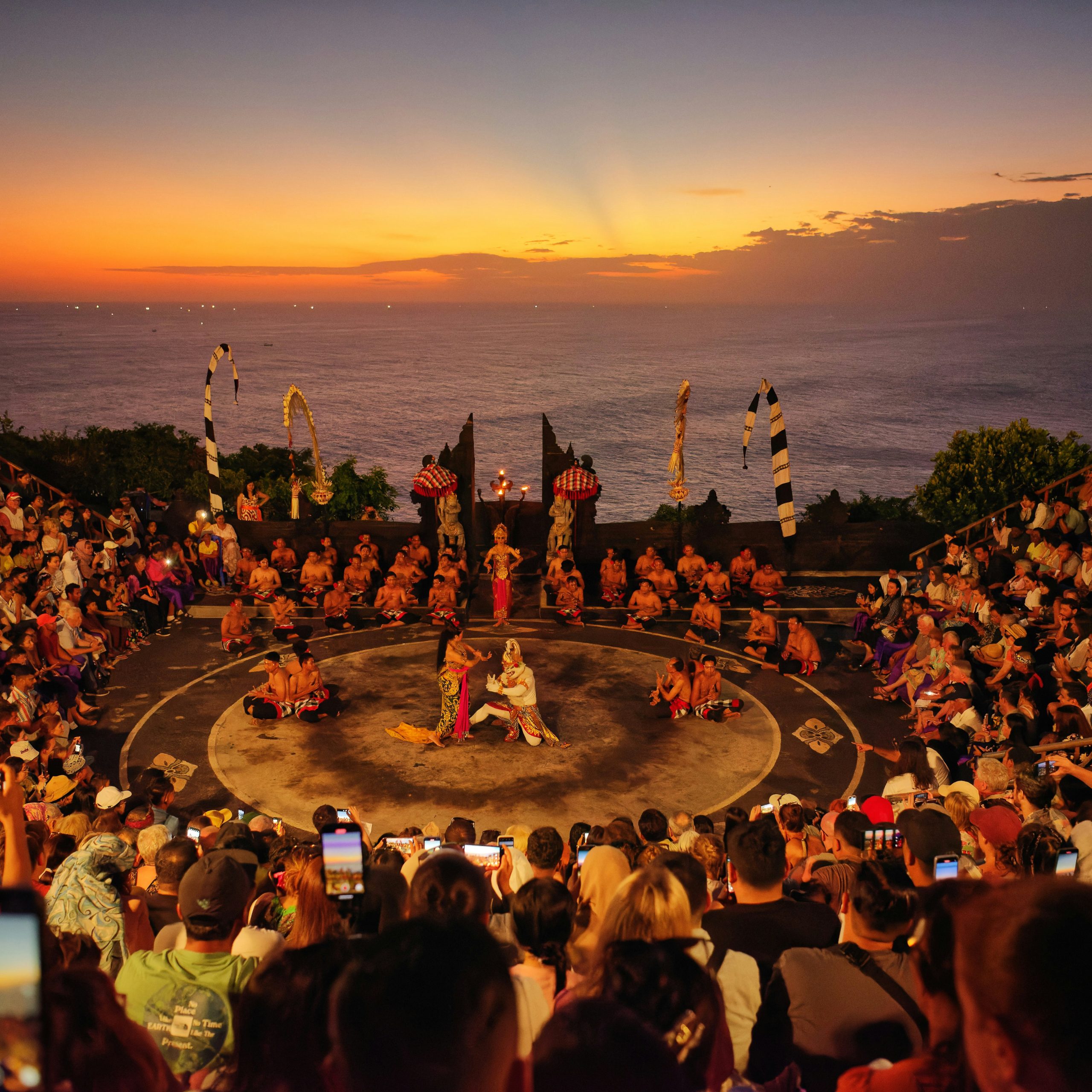 Uluwatu temple